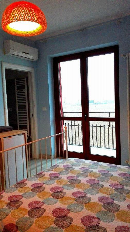 Tra MENTA e MELIGA Hotel Carignano  Bagian luar foto